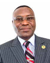 Dr. Silas Tieoule